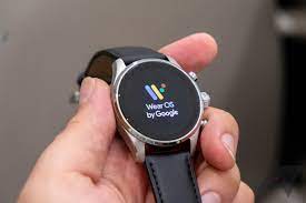 android wear os