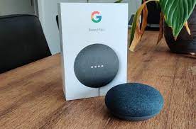 google home nest mini