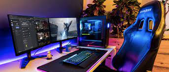 gaming pc set kopen