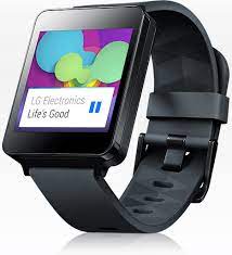 smartwatch lg