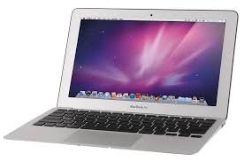 macbook air 2012