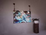 foto op glas kunst
