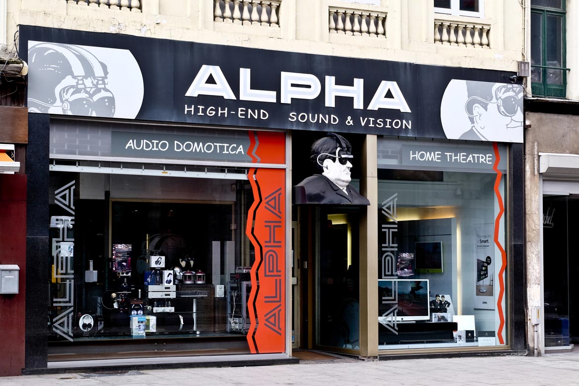 alpha audio