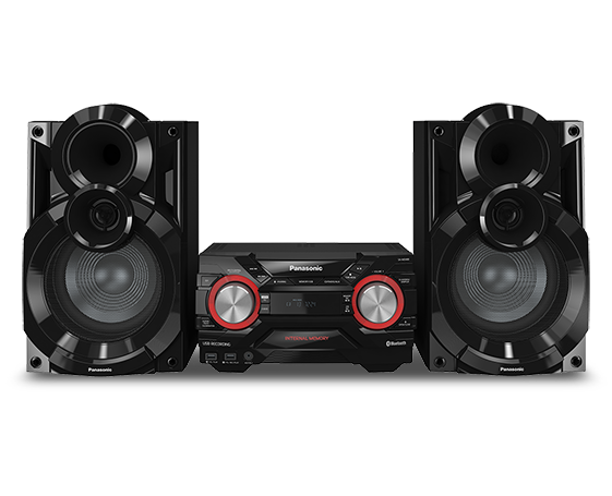 panasonic super woofer