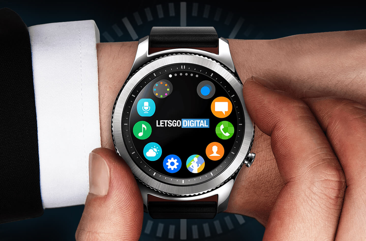 smart watch samsung