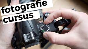 beginnerscursus fotografie