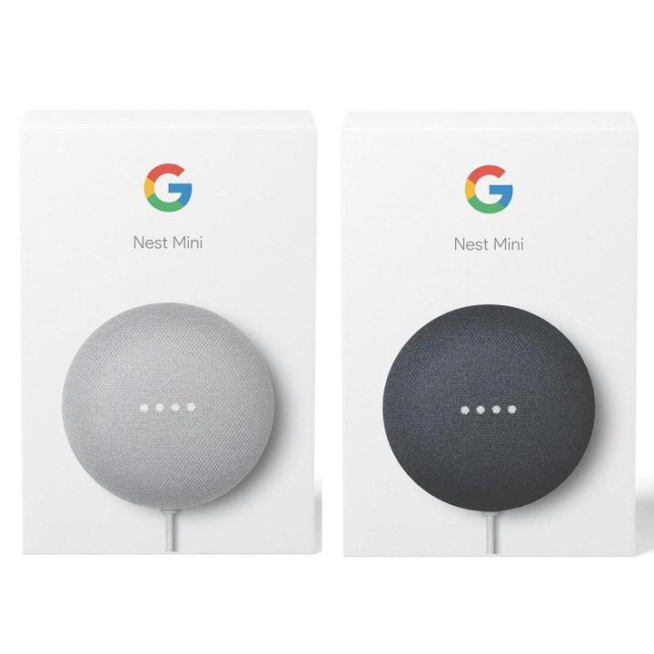 google nest mini bluetooth
