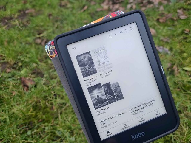 coolblue ereader