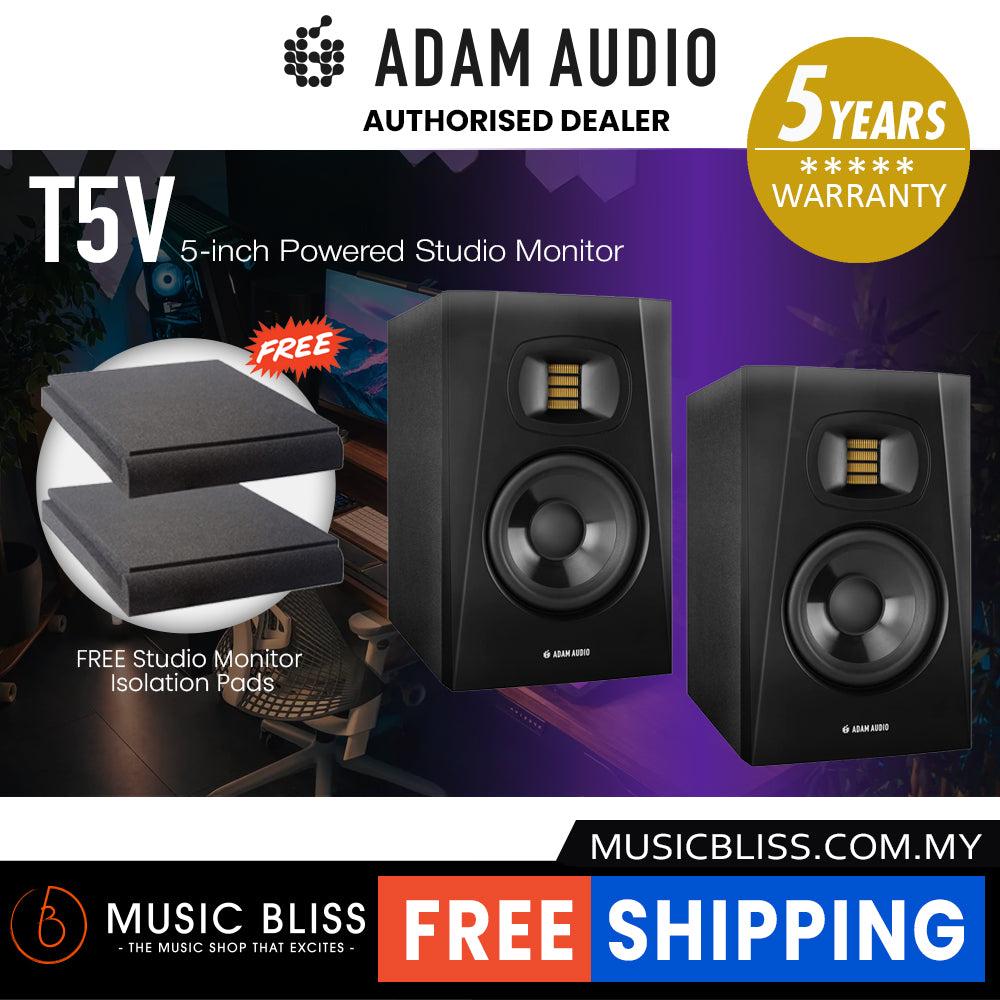 adam t5v