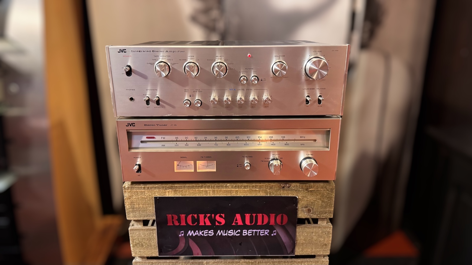 audio vintage