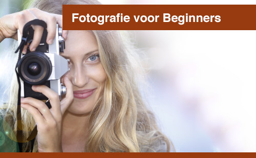 cursus fotografie beginners