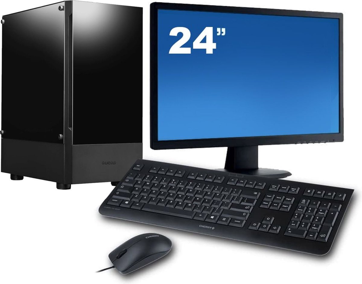 desktop pc kopen