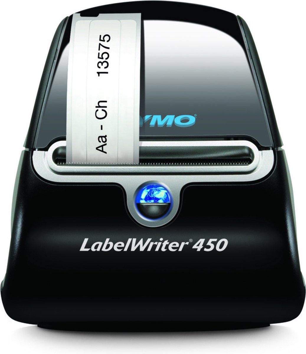 dymo labelprinter