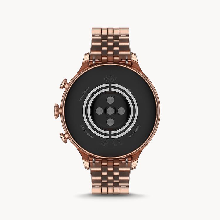 fossil smartwatch dames