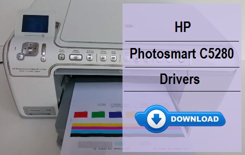 hp photosmart c5280