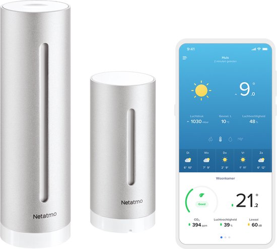 netatmo google home