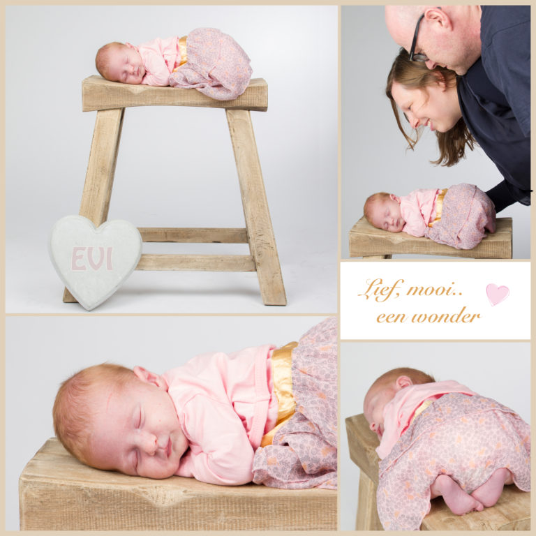 newborn fotografie