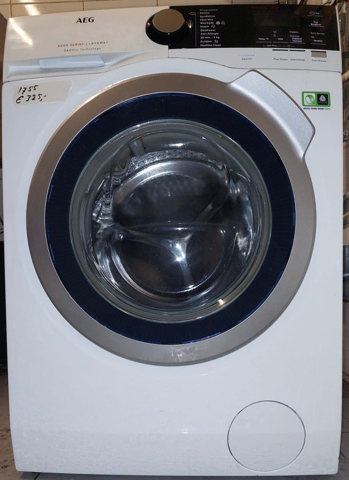refurbished wasmachine