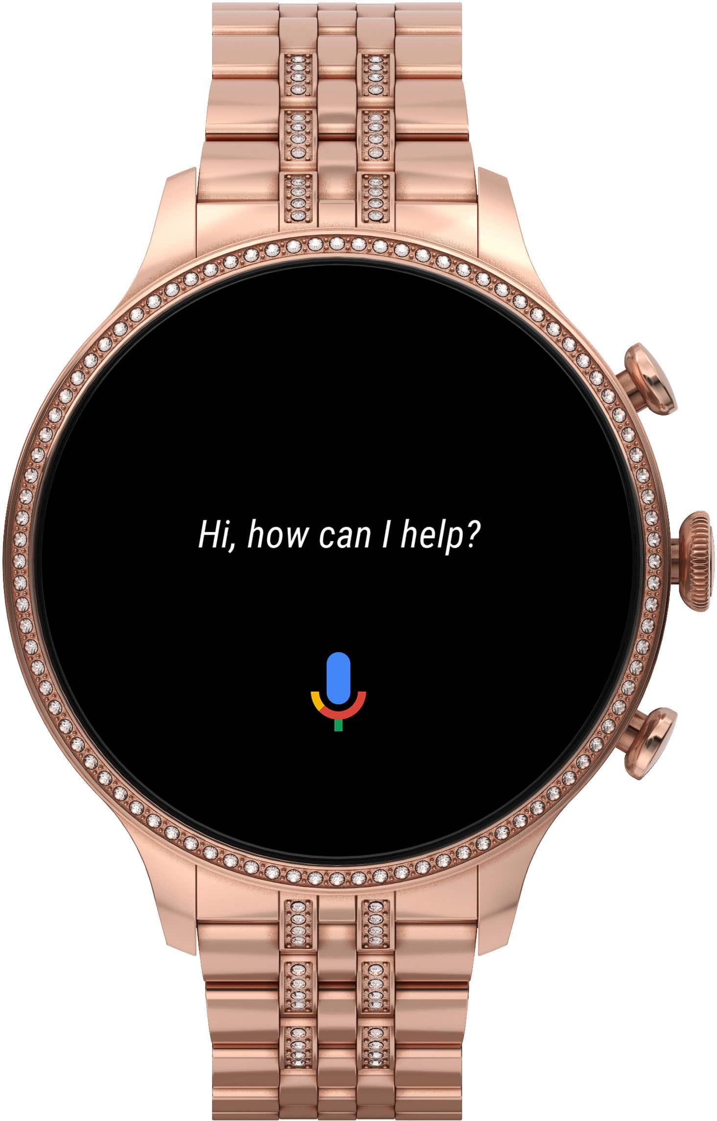 smartwatch fossil dames