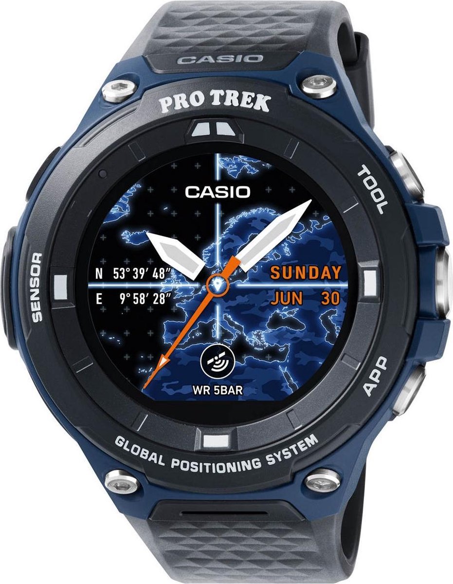 casio smartwatch