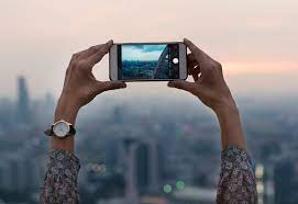 cursus fotografie met smartphone