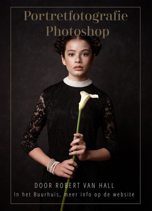 cursus portretfotografie