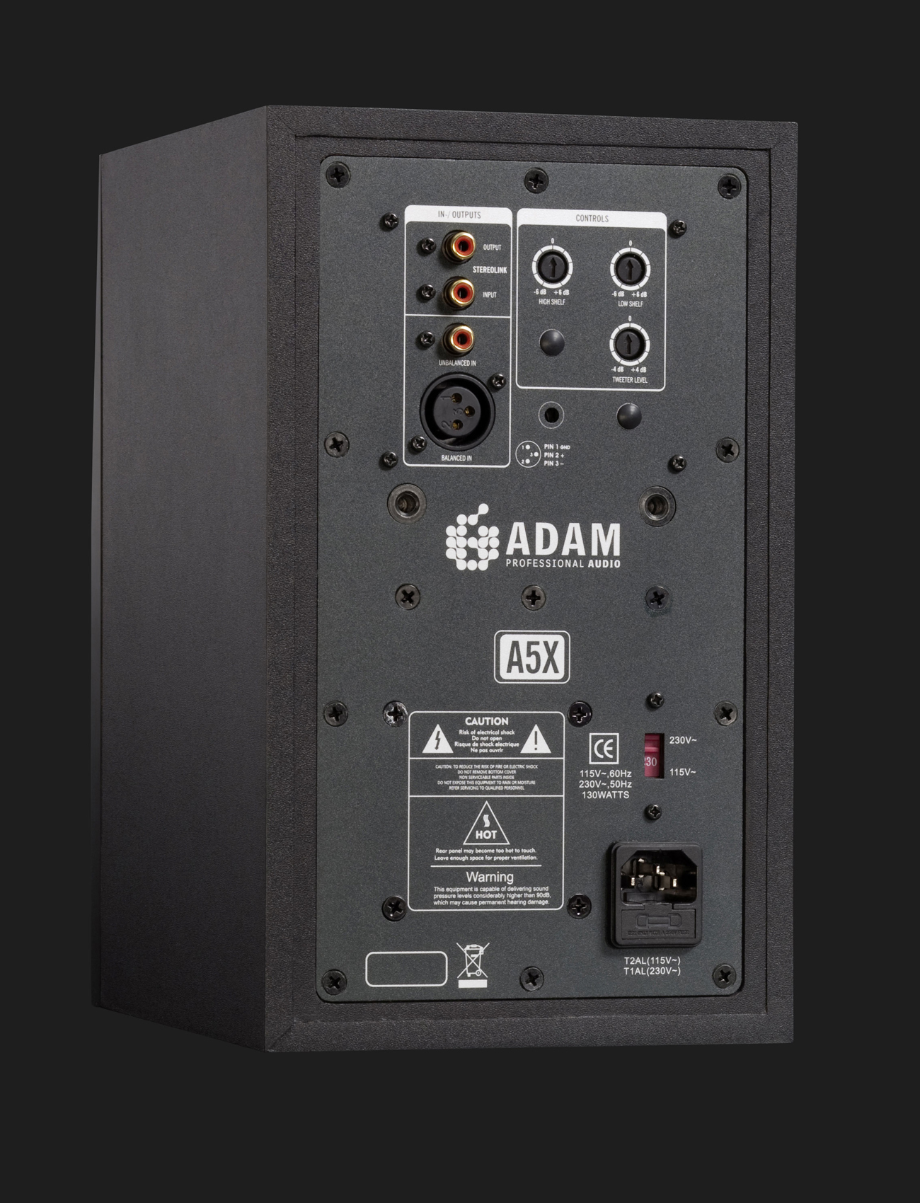 adam a5x
