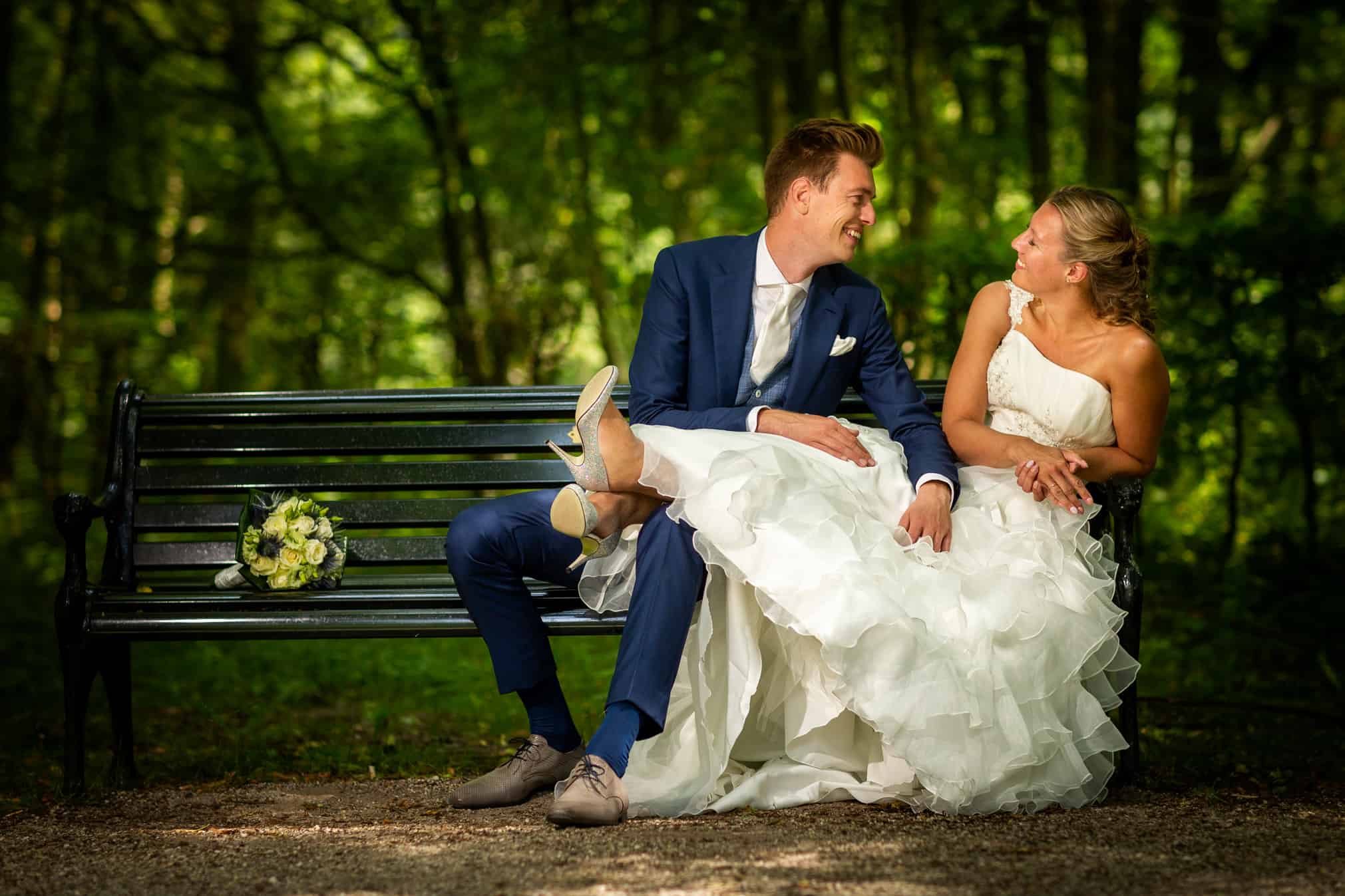 fotograaf huwelijk