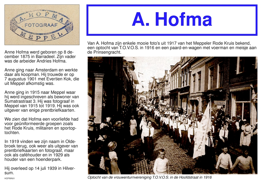 geschiedenis fotografie