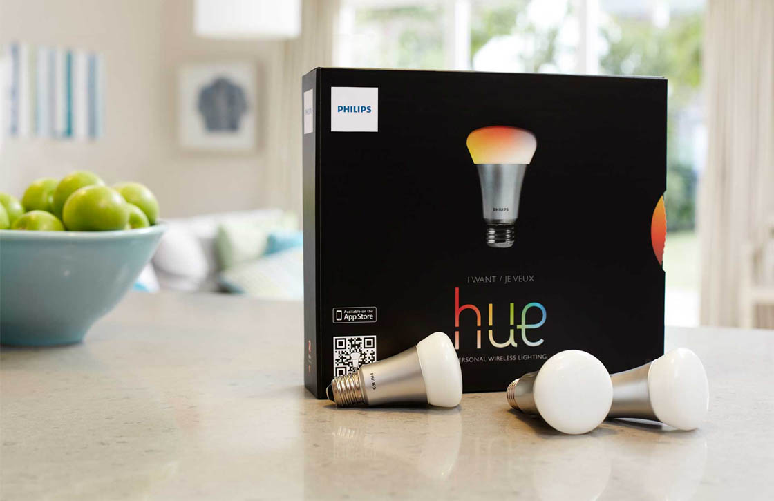 hue google home