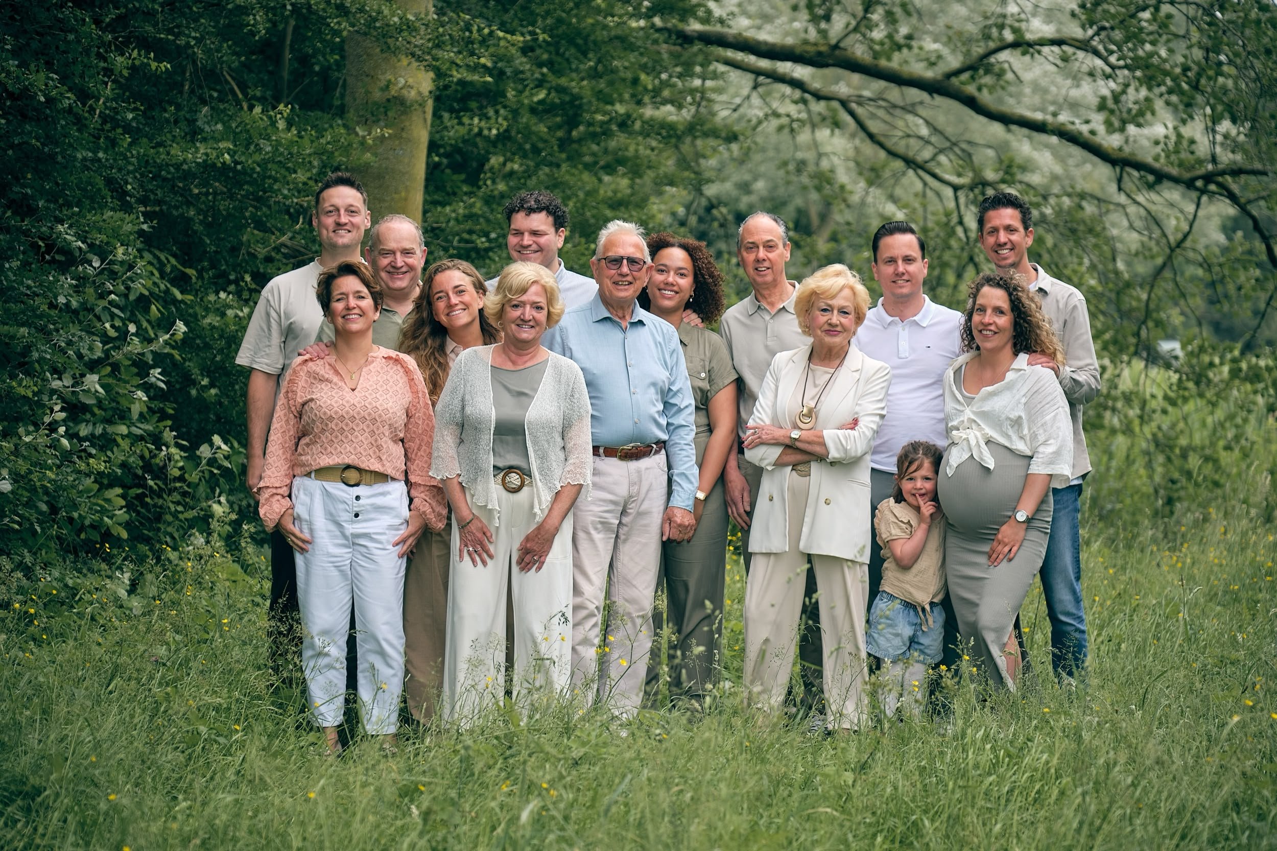 fotograaf familieshoot