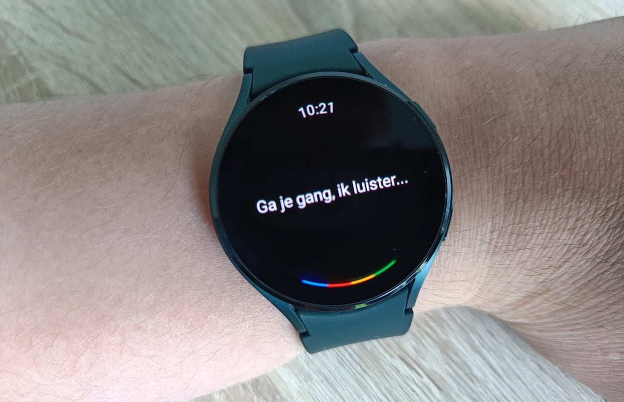 google wear os