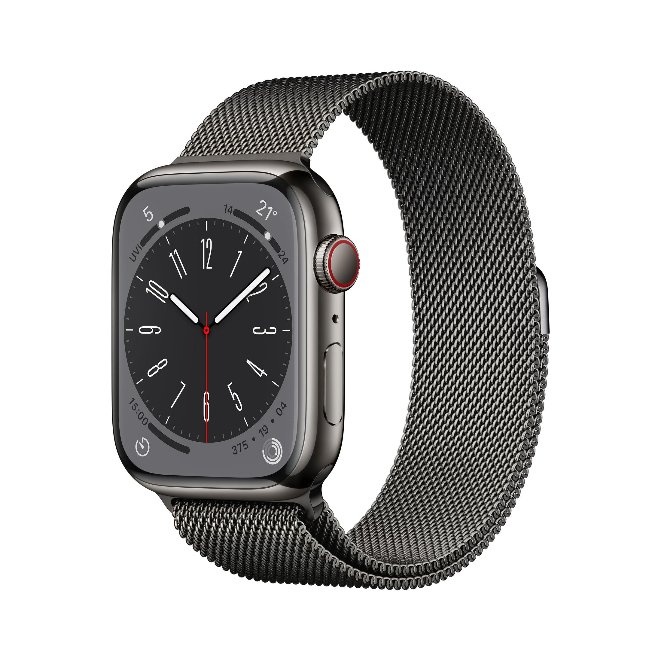 mediamarkt apple watch 8