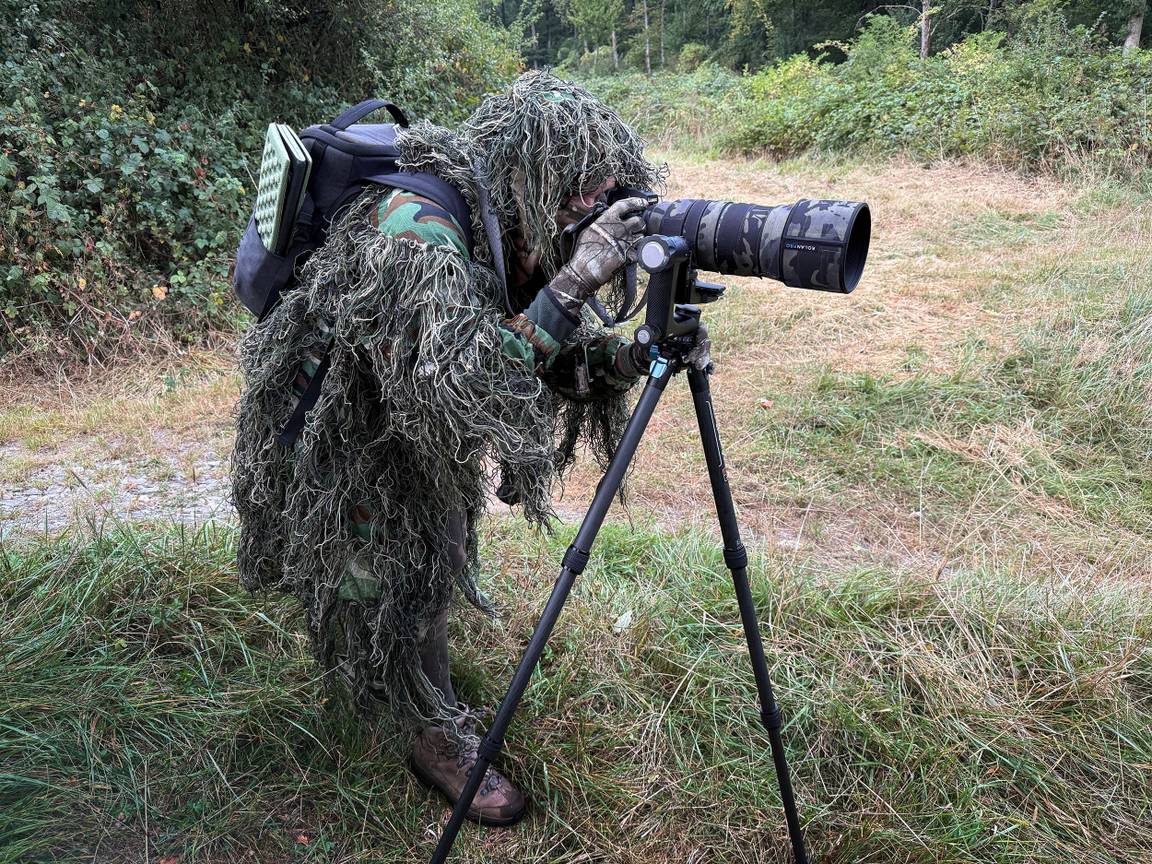 natuurfotografie cursus