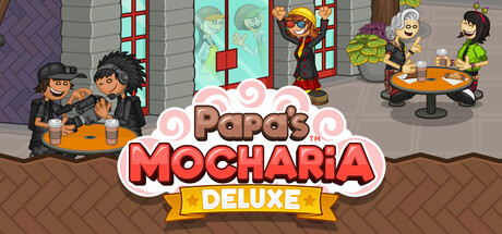 papa's game