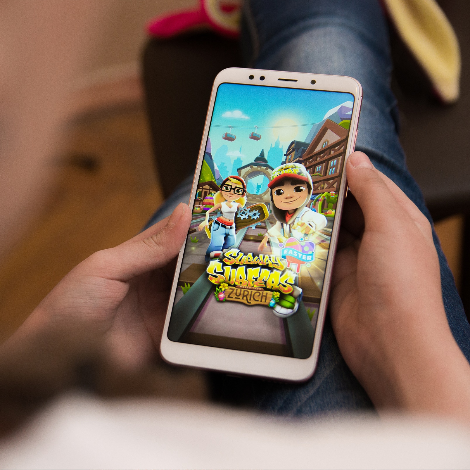 subway surf